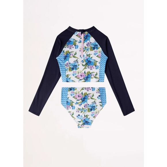 Seafolly Girls KIDS Vanuatu Surf Set NWT VARIOUS SIZES - Picture 2 of 2